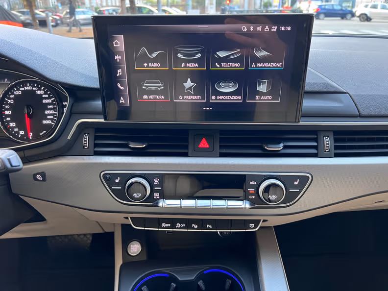 Audi A4 - 15