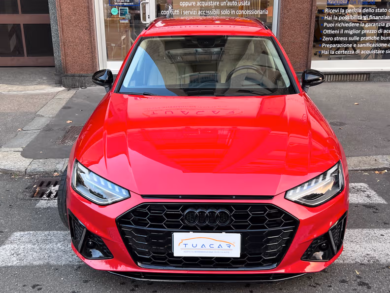 Audi A4 - 2