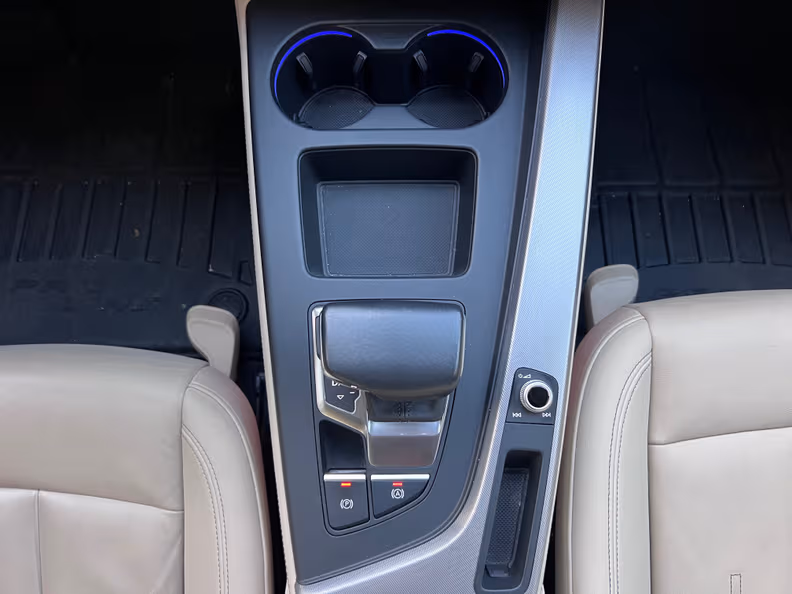 Audi A4 - 16