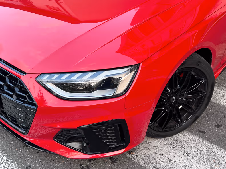 Audi A4 - 8