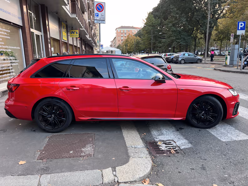 Audi A4 - 7