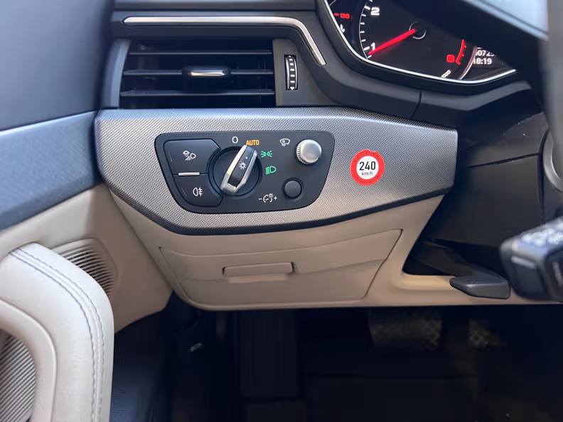 Audi A4 - 28