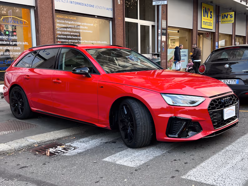 Audi A4 - 3