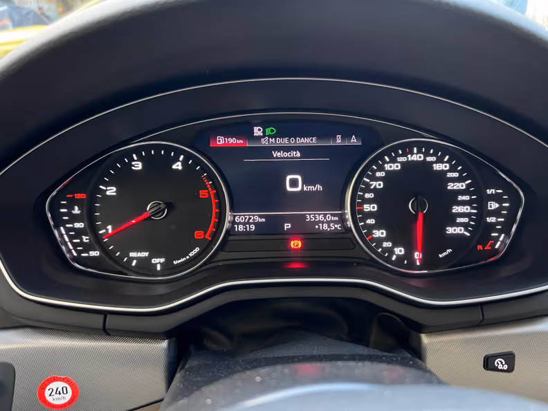 Audi A4 - 17
