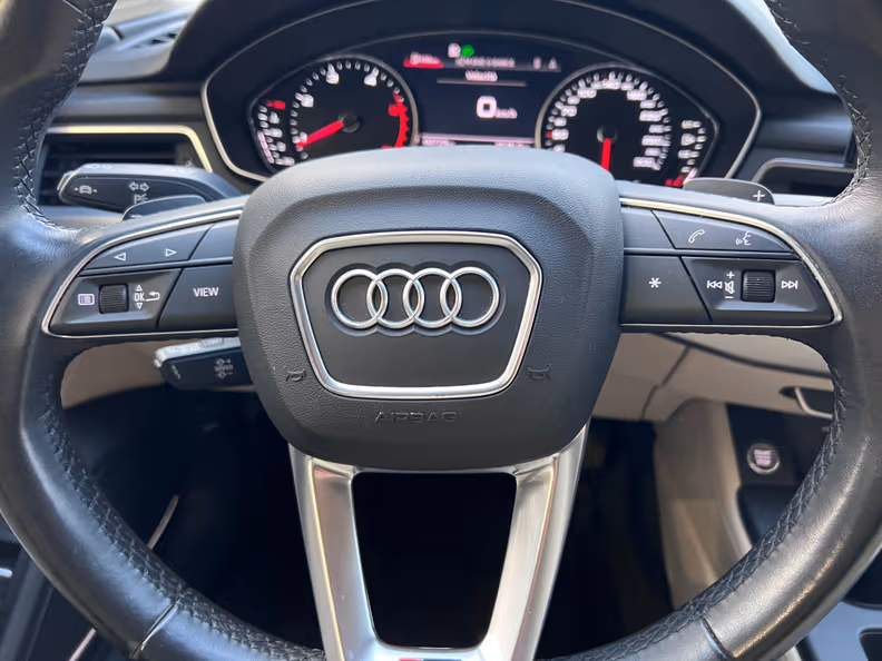 Audi A4 - 19