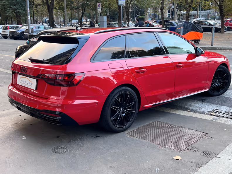 Audi A4 - 4