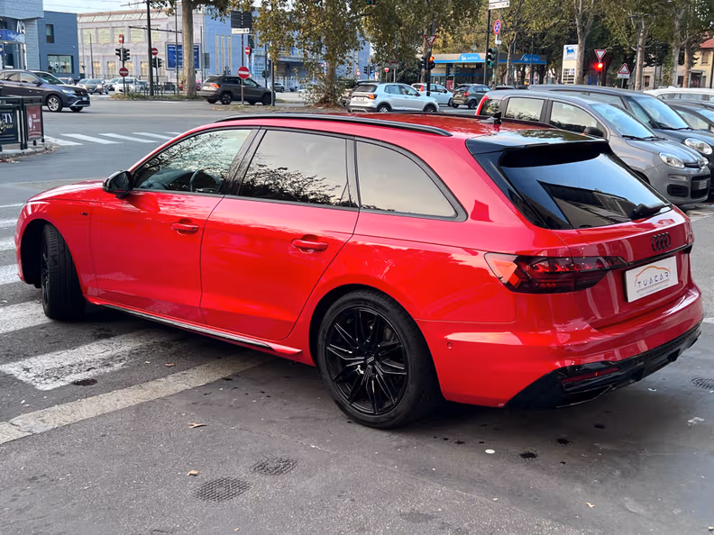 Audi A4 - 6