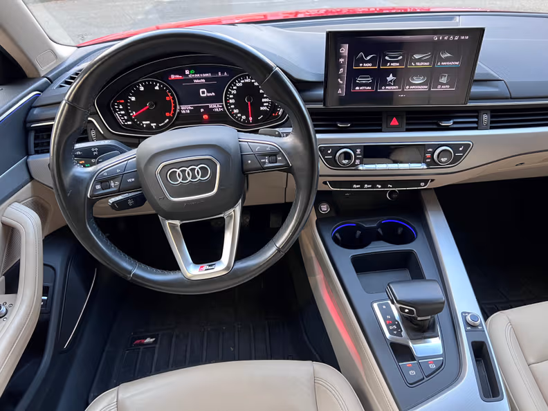 Audi A4 - 10