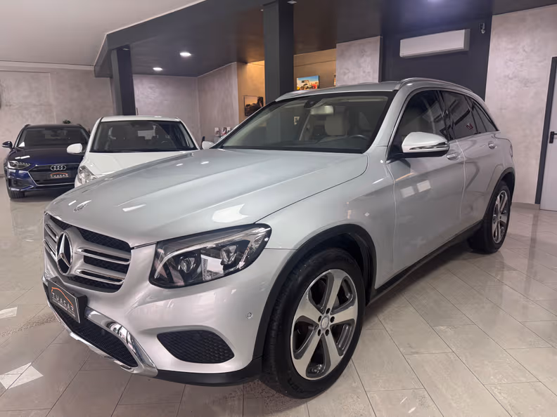 Mercedes-Benz GLC-Class - 1