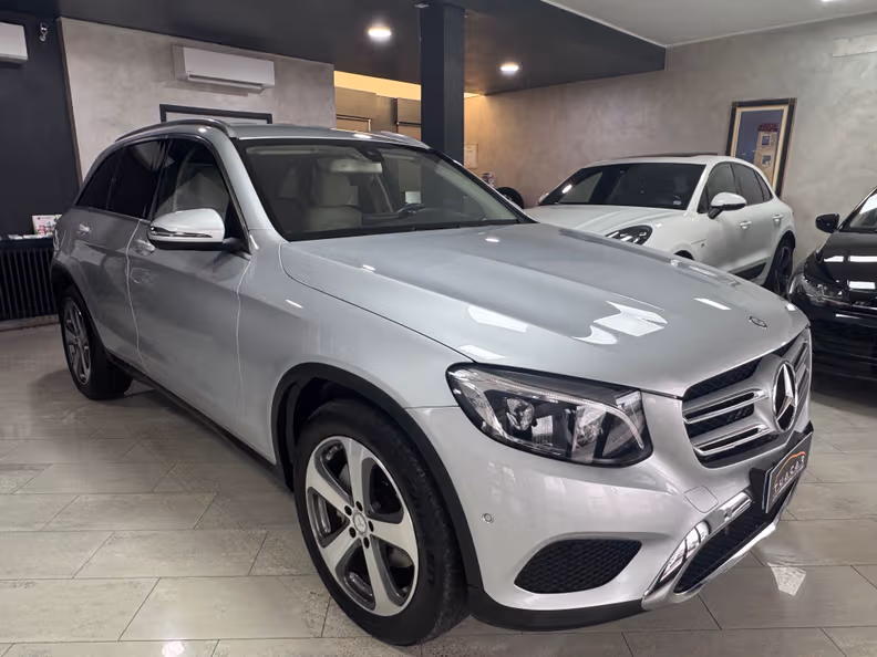 Mercedes-Benz GLC-Class - 3