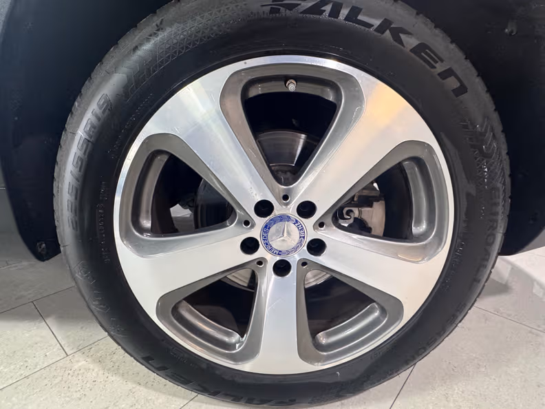 Mercedes-Benz GLC-Class - 15