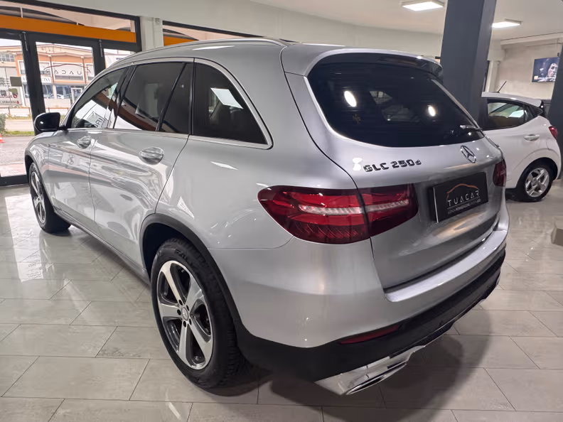 Mercedes-Benz GLC-Class - 6