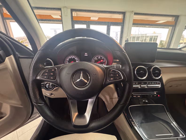 Mercedes-Benz GLC-Class - 8