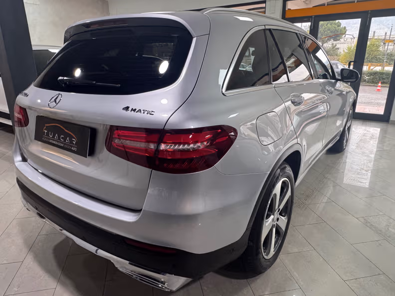 Mercedes-Benz GLC-Class - 4
