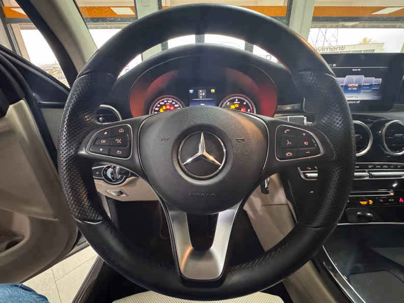 Mercedes-Benz GLC-Class - 16