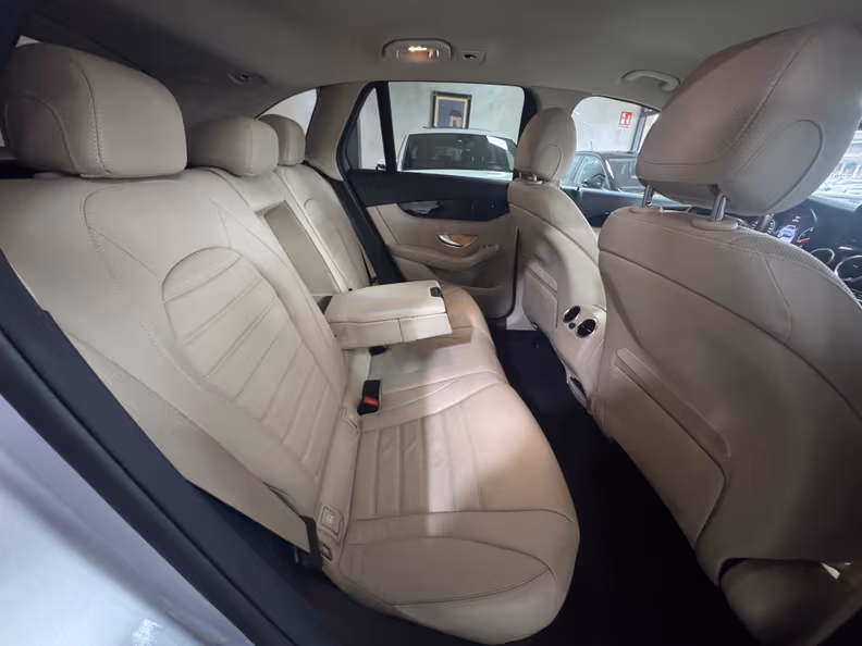 Mercedes-Benz GLC-Class - 9