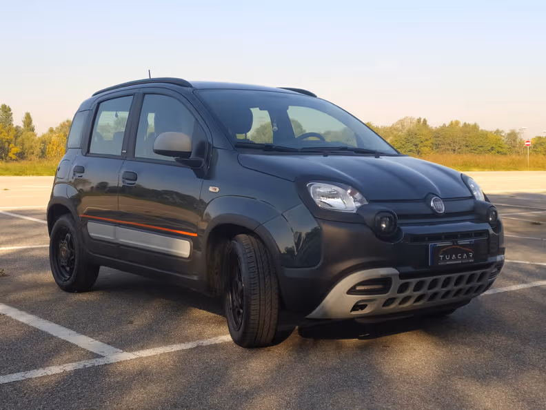 Fiat Panda - 3