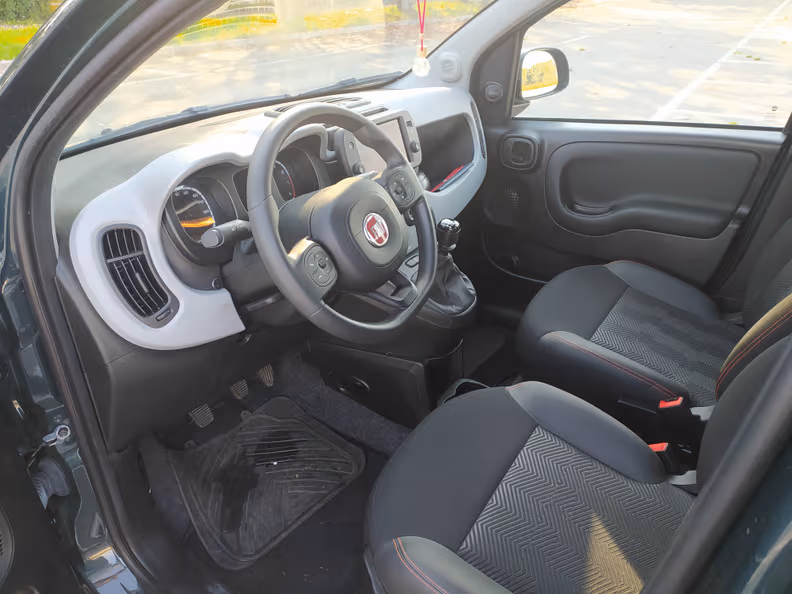 Fiat Panda - 7