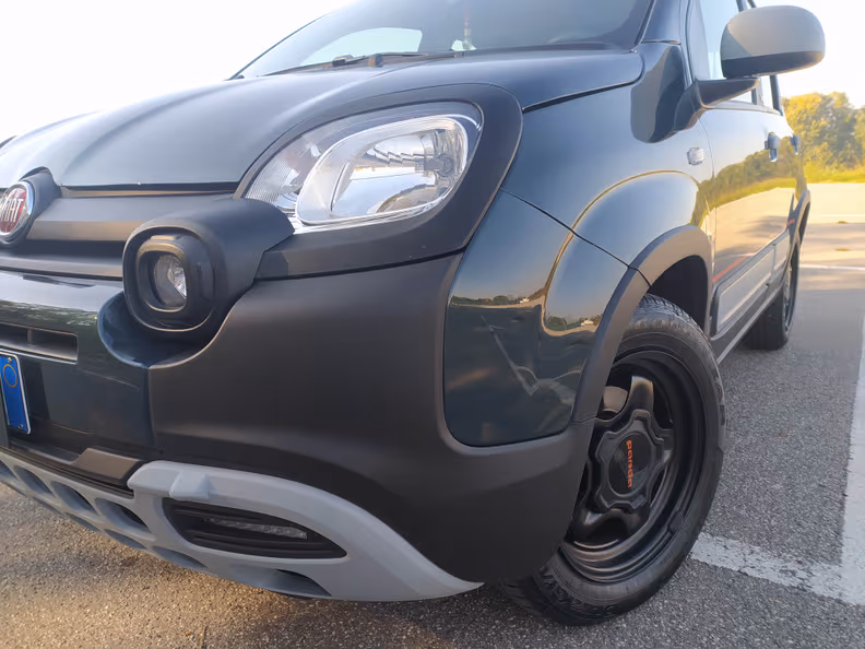 Fiat Panda - 6