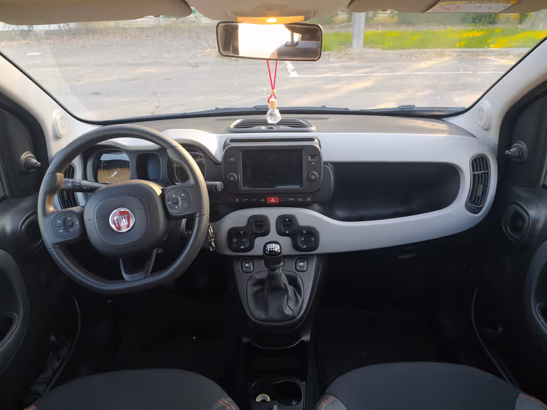 Fiat Panda - 8