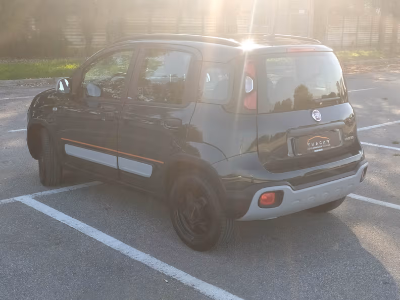 Fiat Panda - 5