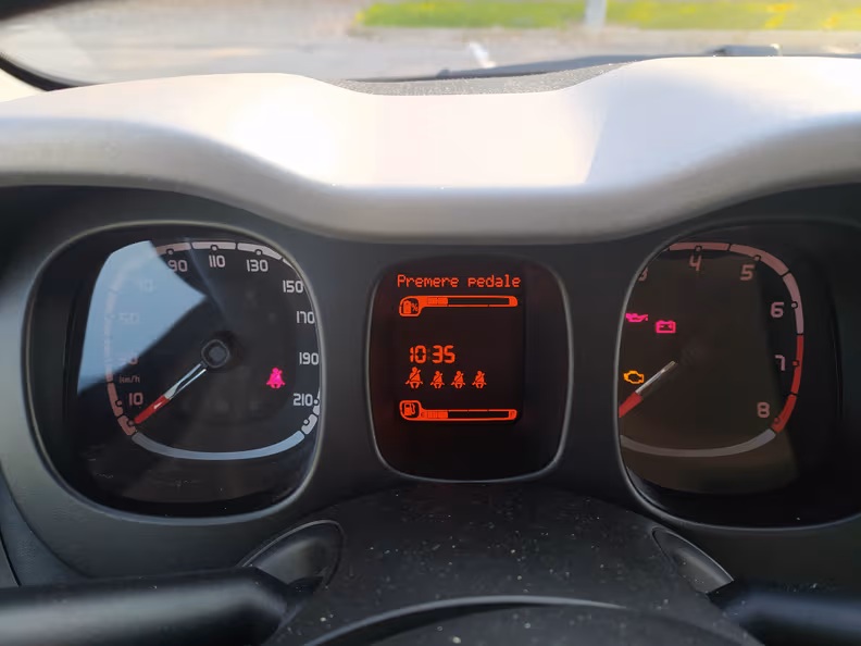 Fiat Panda - 11