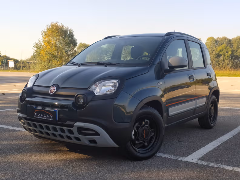 Fiat Panda - 1