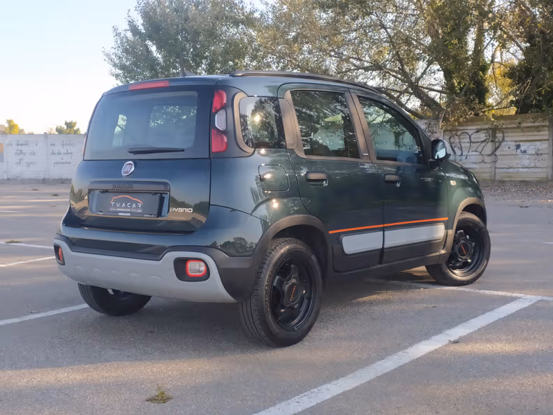 Fiat Panda - 4