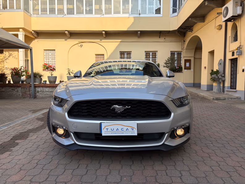 Ford Mustang - 2