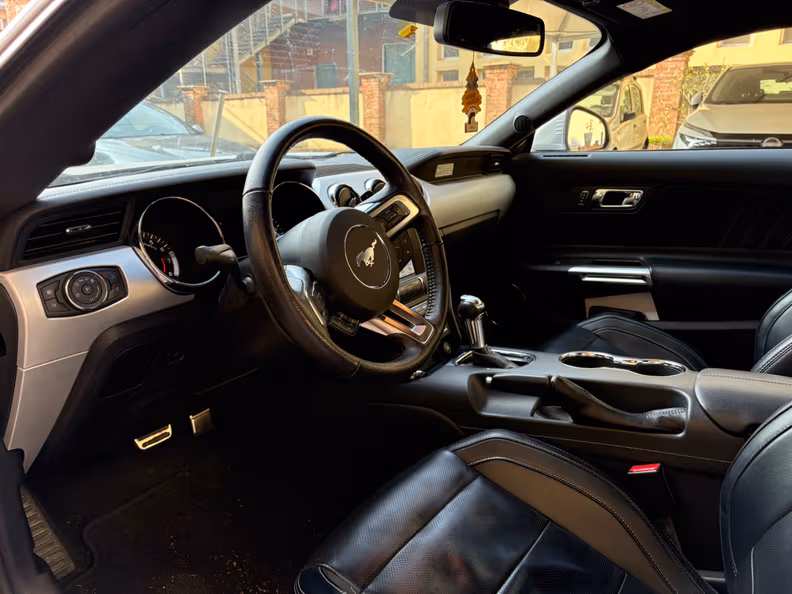 Ford Mustang - 24