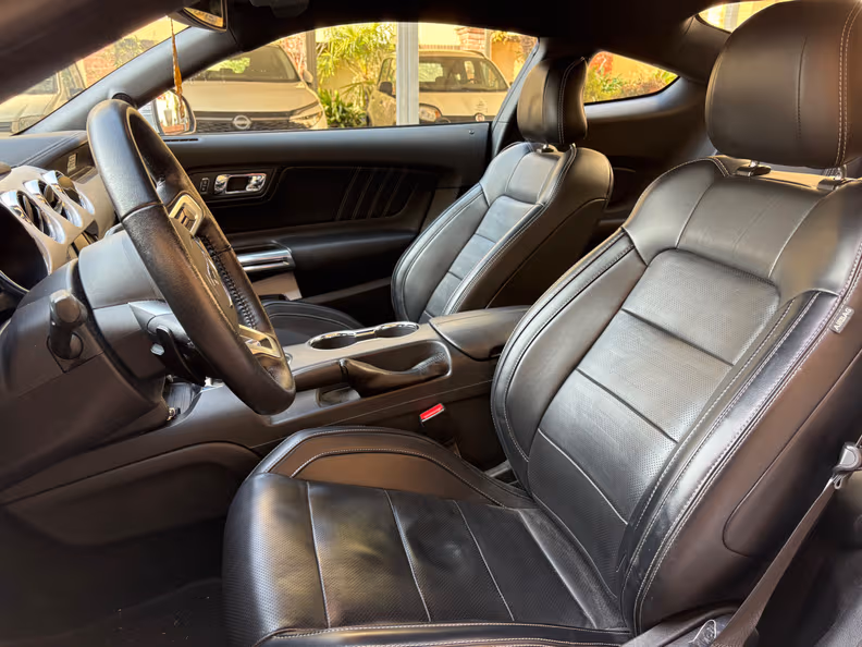 Ford Mustang - 25