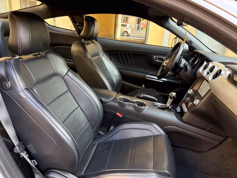 Ford Mustang - 28