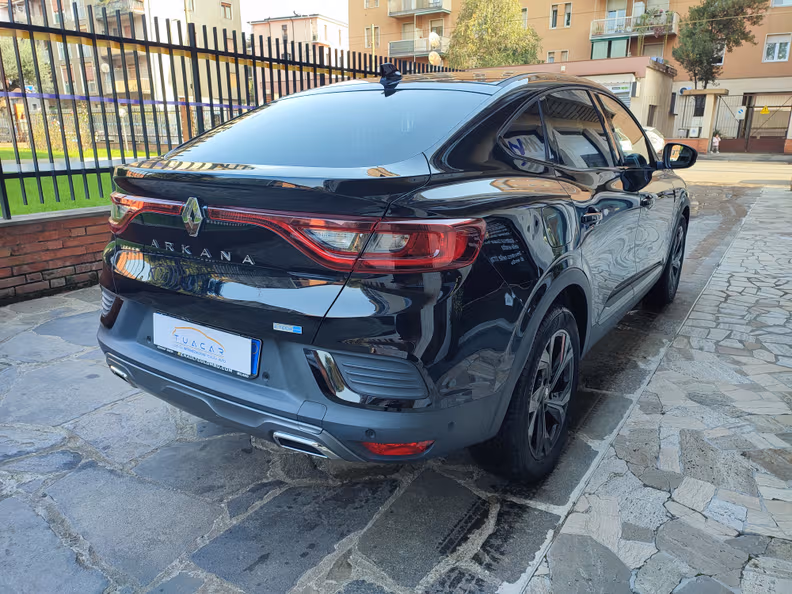 Renault Arkana - 5
