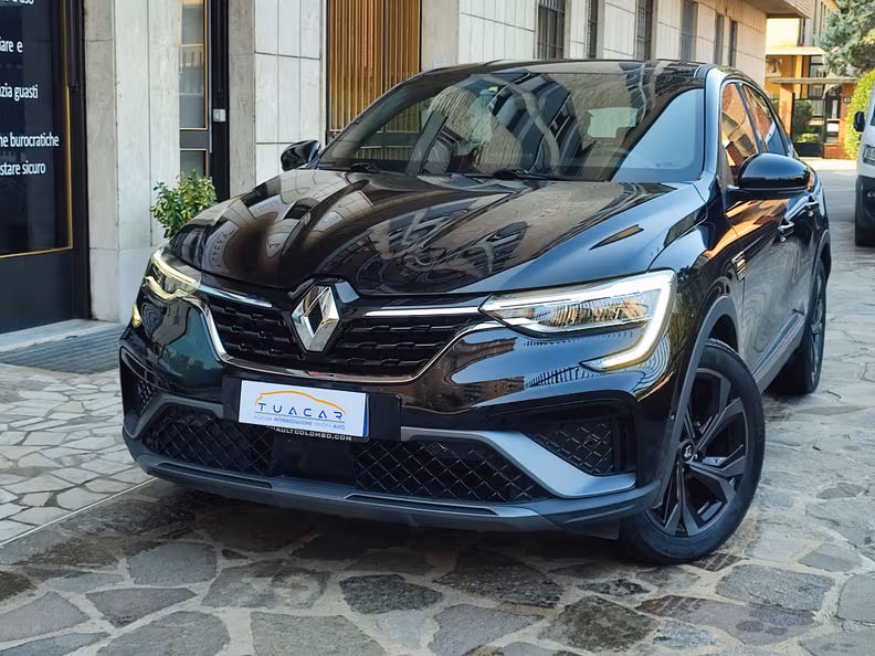 Renault Arkana - 1