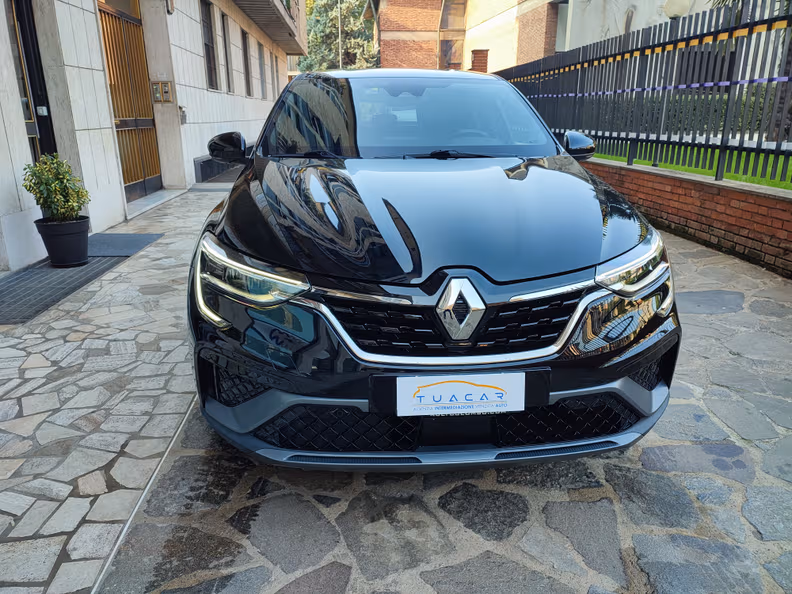 Renault Arkana - 7