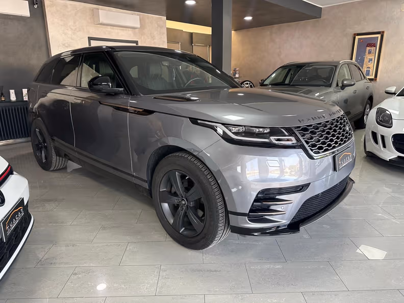 Land Rover Range Rover Velar - 4