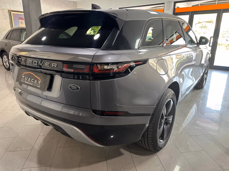 Land Rover Range Rover Velar - 5