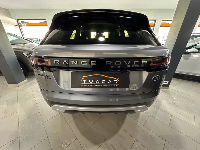 Land Rover Range Rover Velar - 8