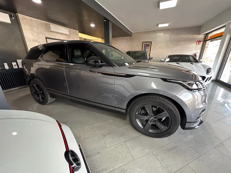 Land Rover Range Rover Velar - 7