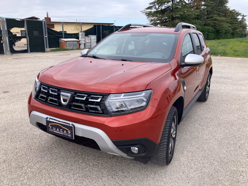 Dacia Duster - 3