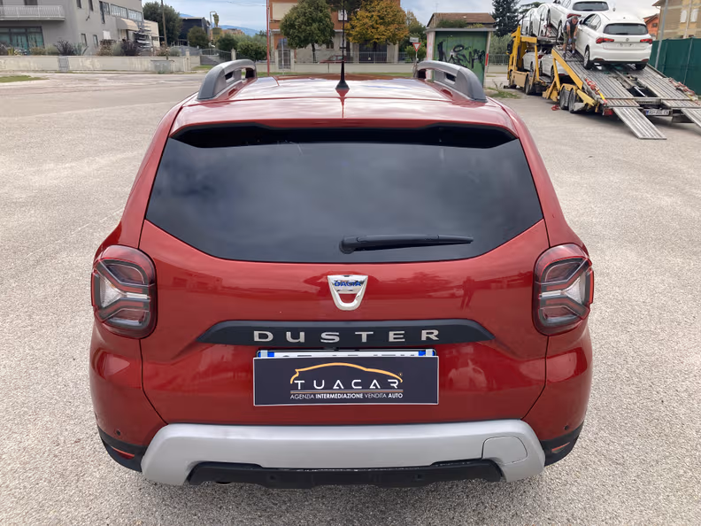 Dacia Duster - 5