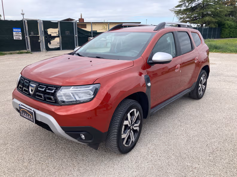 Dacia Duster - 1