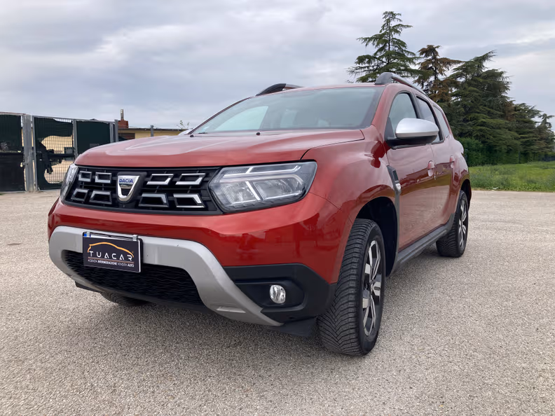 Dacia Duster - 7