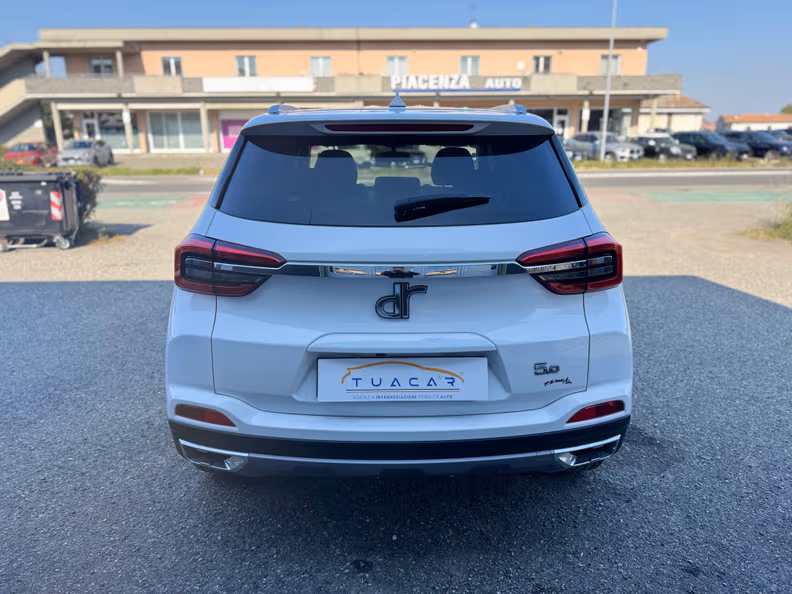 Dr automobiles DR5 - 4