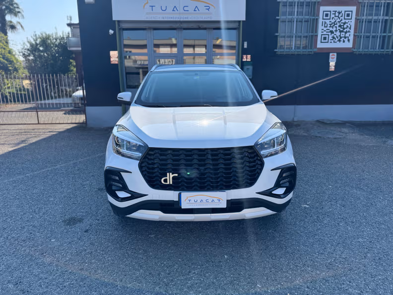 Dr automobiles DR5 - 8