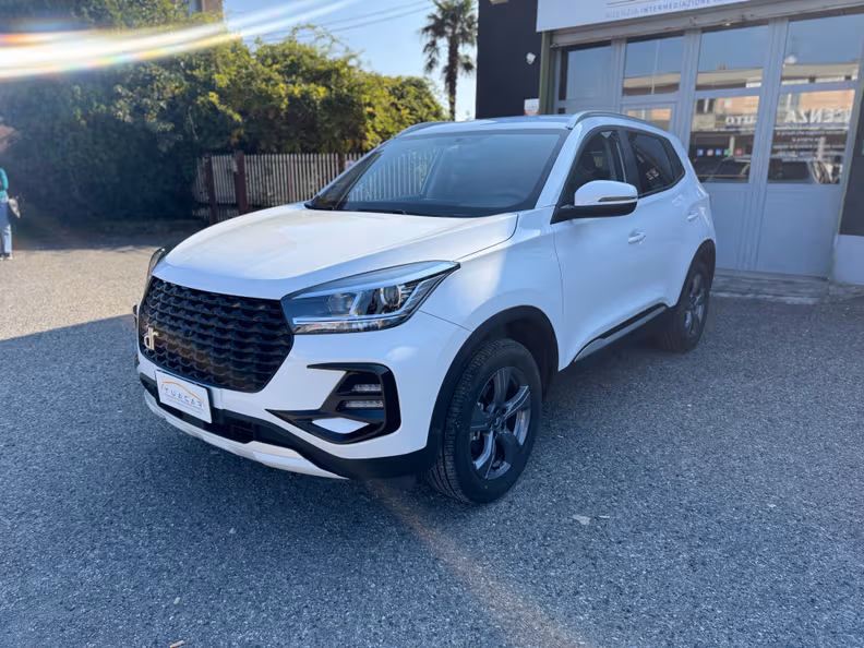 Dr automobiles DR5 - 1