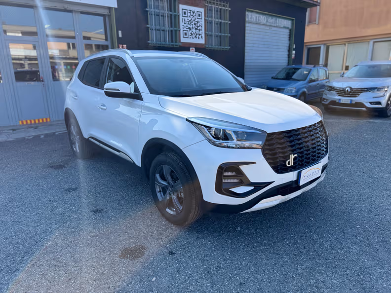 Dr automobiles DR5 - 7