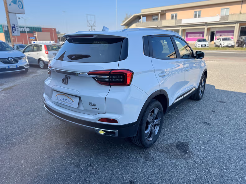 Dr automobiles DR5 - 5