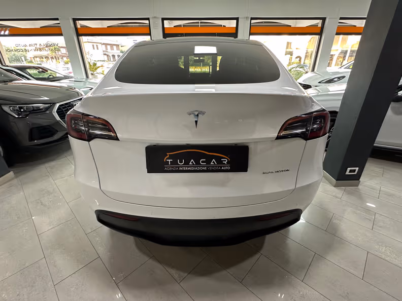 Tesla Model Y - 4