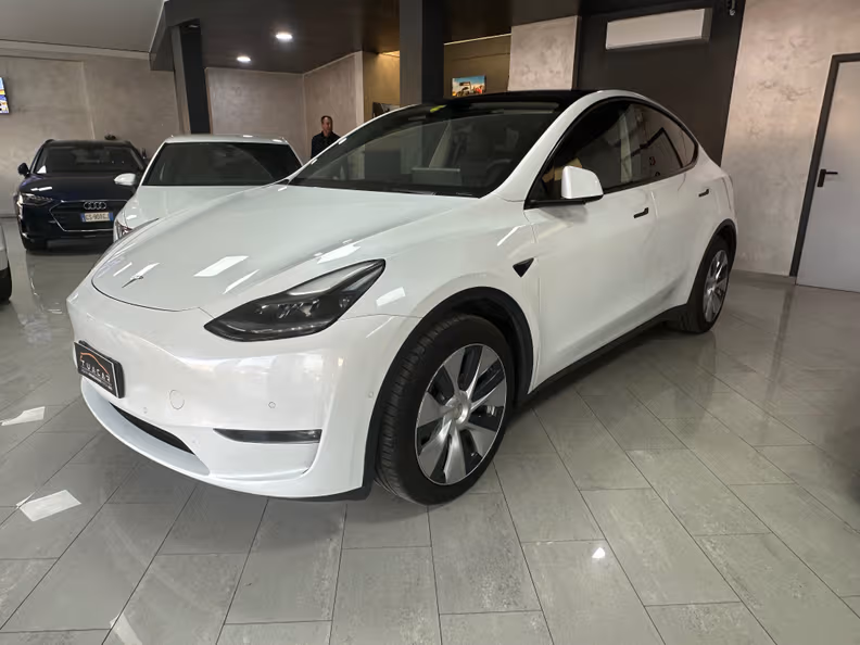 Tesla Model Y - 1